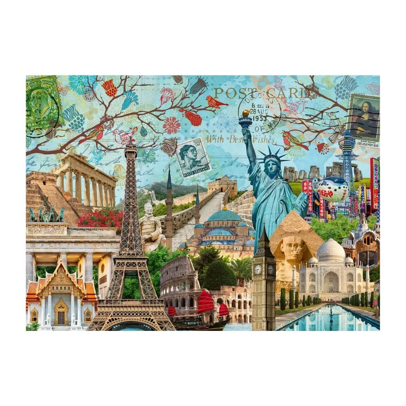 Big City Collage (5000 pcs)