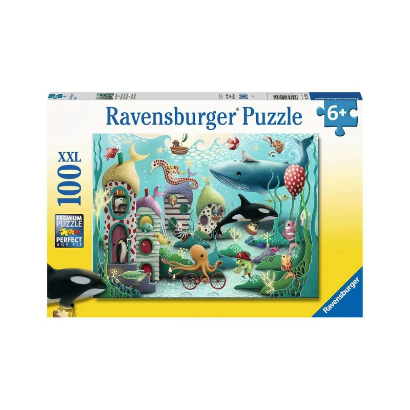 Underwater Wonders (100 pcs XXL)