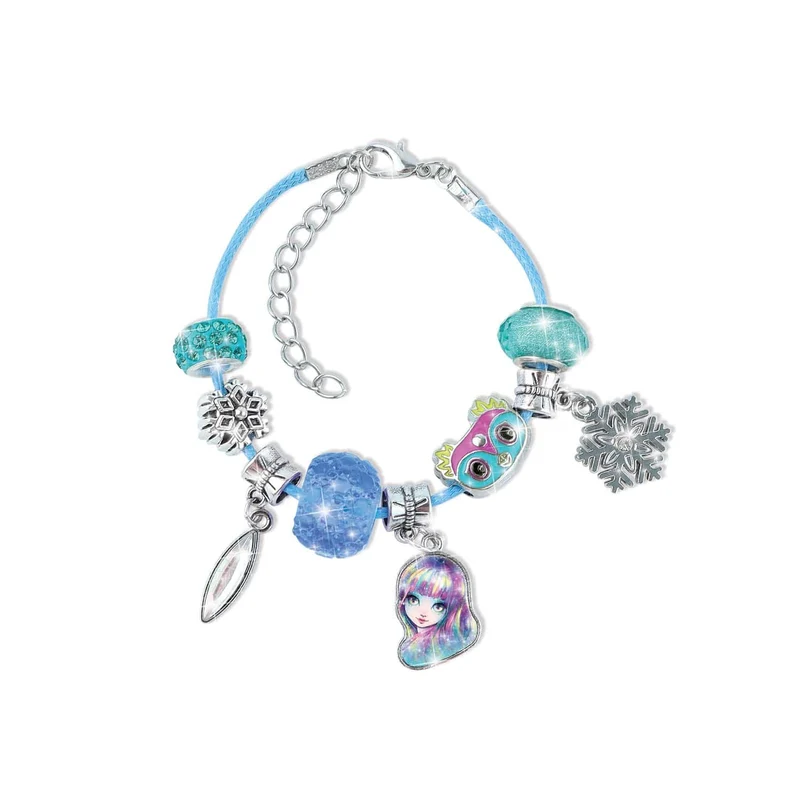 Nebulous Star: Bracelets de breloques