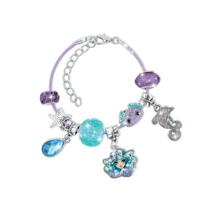 Nebulous Star: Bracelets de breloques