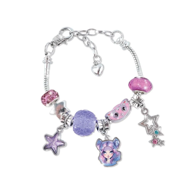 Nebulous Star: Bracelets de breloques