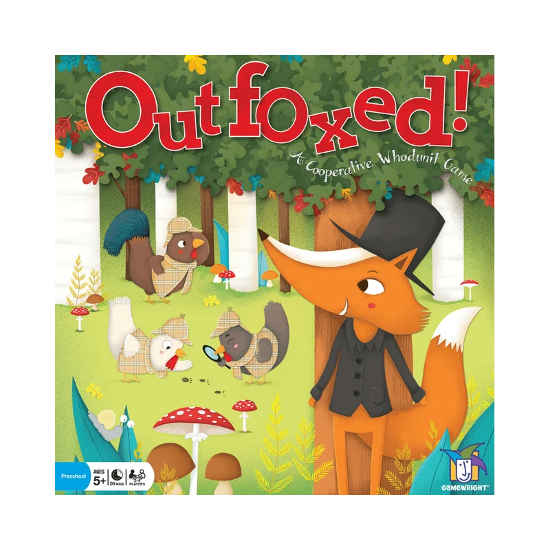 Outfoxed! (EN)