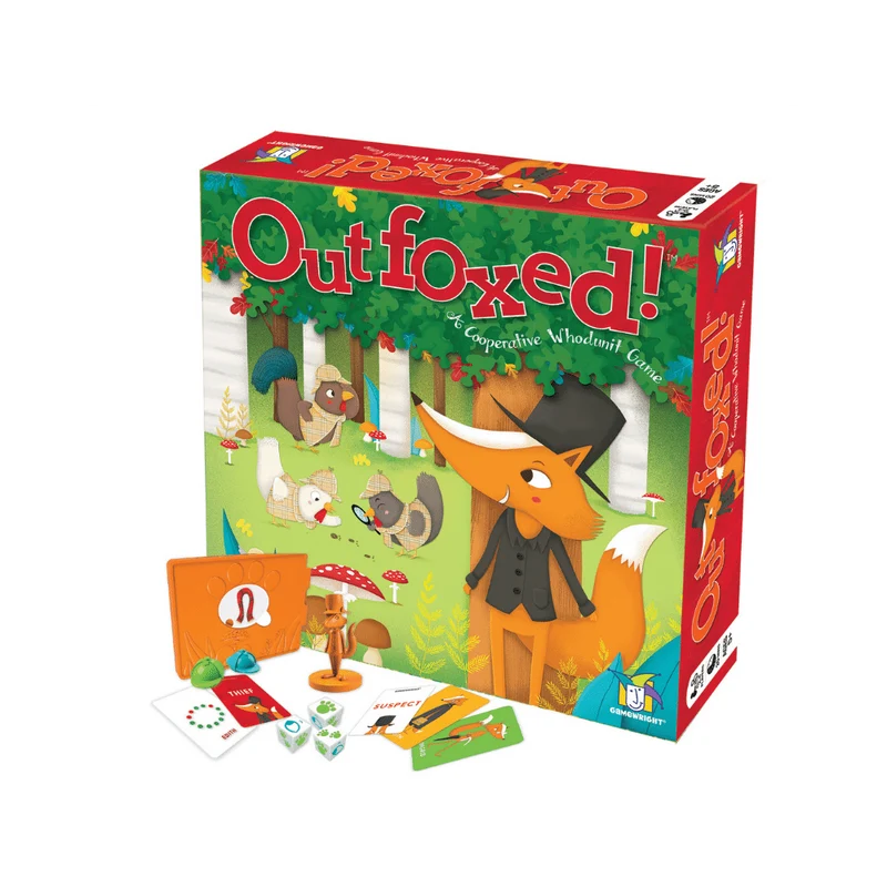 Outfoxed! (EN)