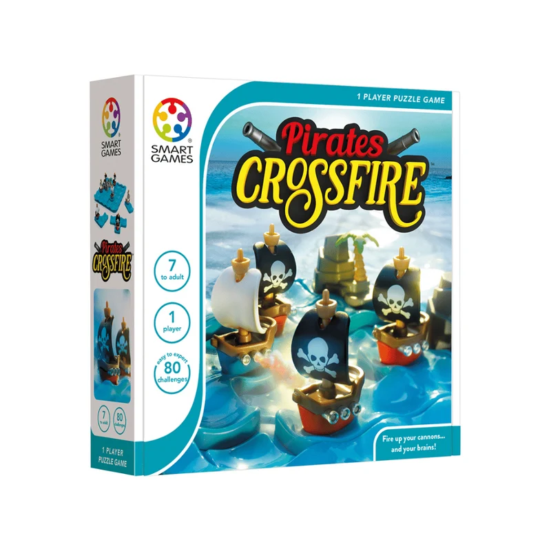 Pirates Crossfire (ML)