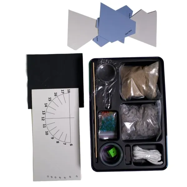 Coffret Scientifique Einstein - Jeune Survivant (ML)