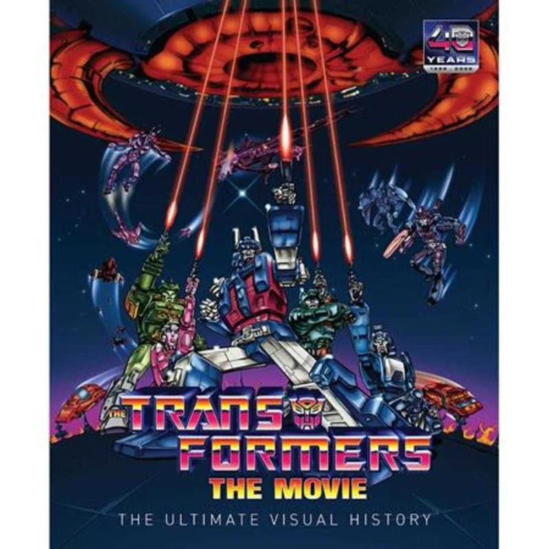 Transformers : Le Film - L'Histoire Visuelle Ultime