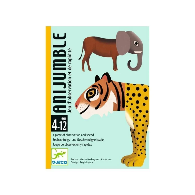 Anijumble (ML)