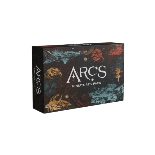 Arcs - ext. Miniatures Pack (FR)