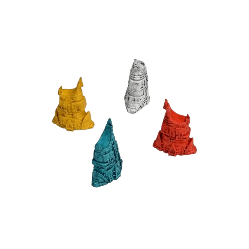 Arcs - ext. Miniatures Pack (FR)