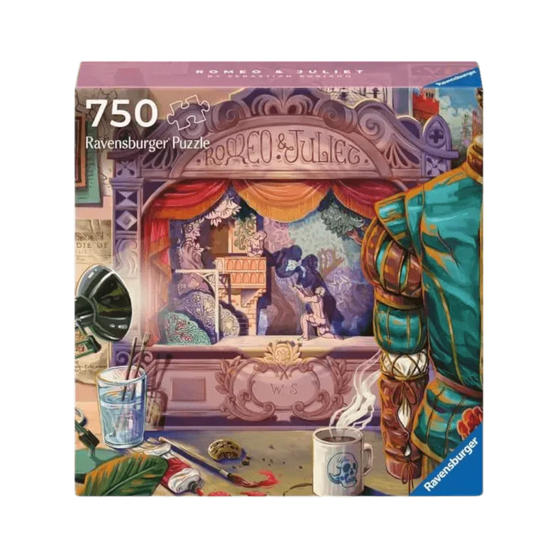 Art&Soul: Romeo & Juliet (750 pcs)