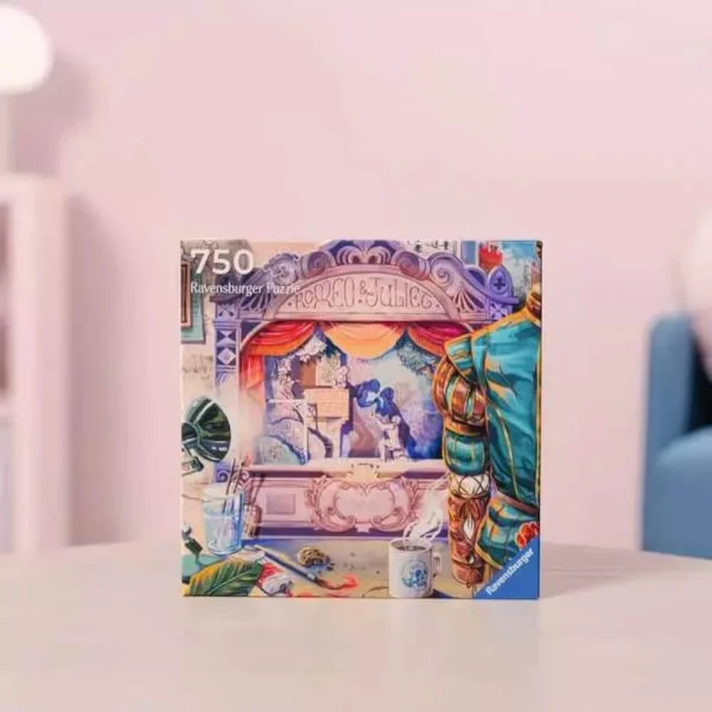 Art&Soul: Romeo & Juliet (750 pcs)