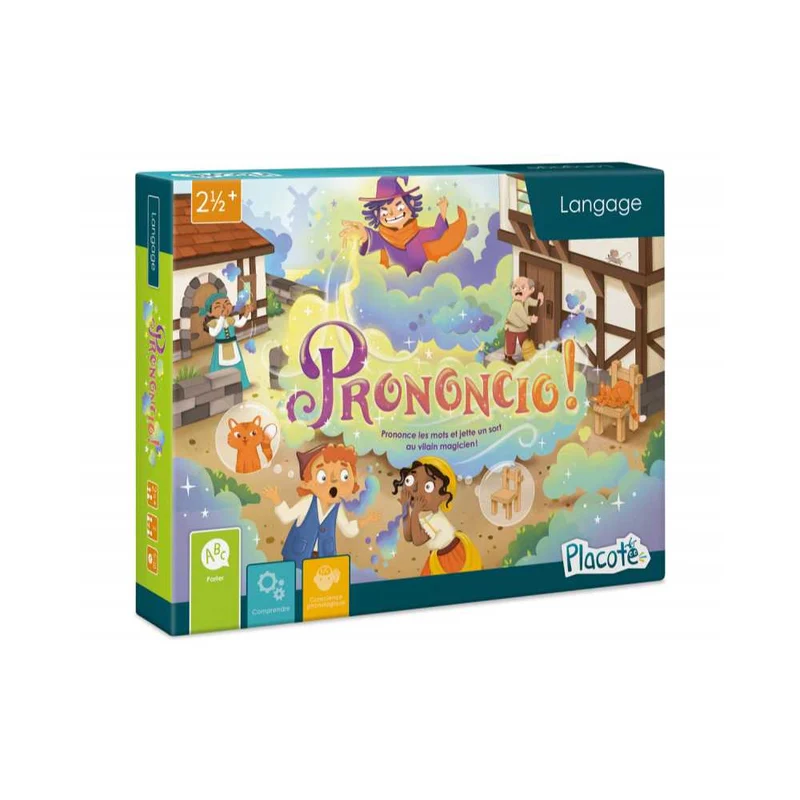 Prononcio! (FR)