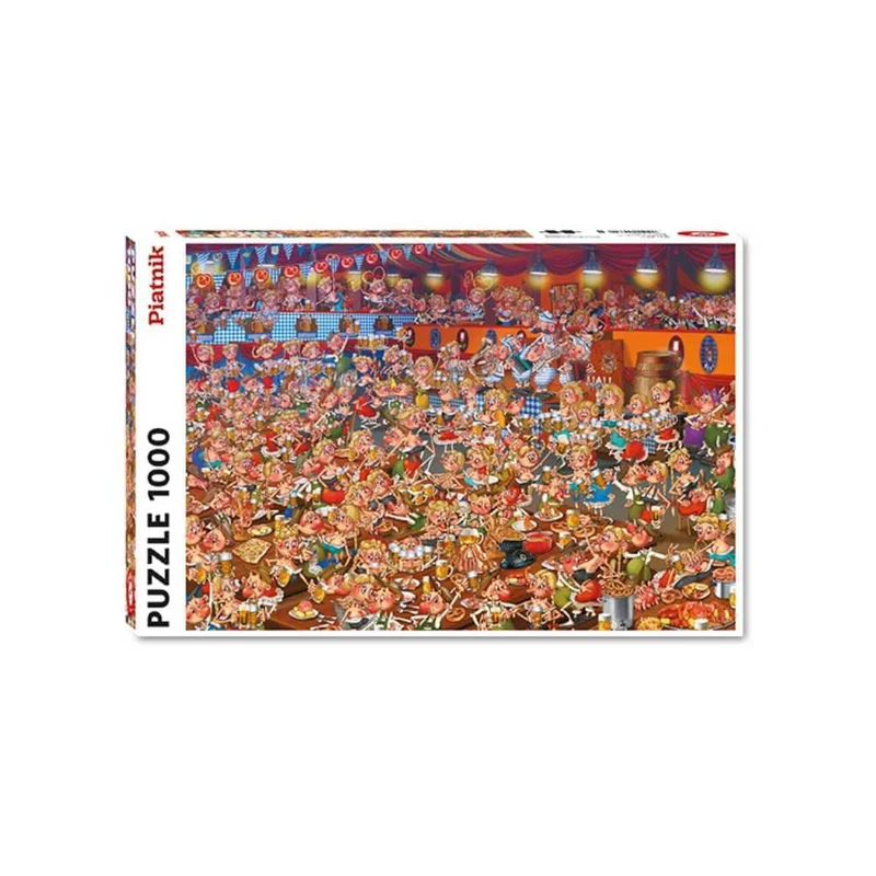 Ruyer Bavarian Festival (1000 pcs)