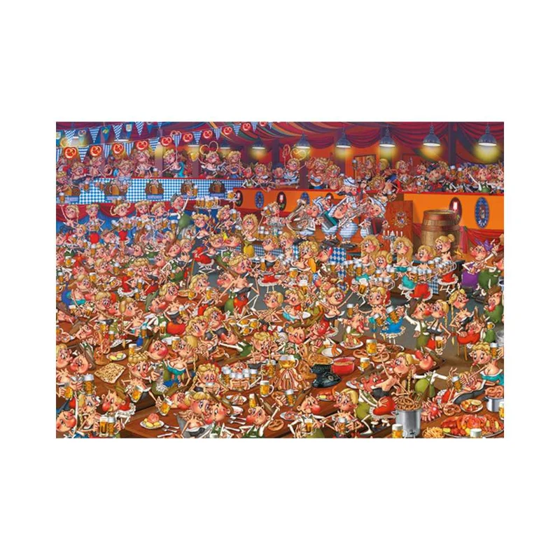 Ruyer Bavarian Festival (1000 pcs)