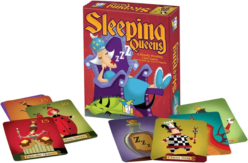 Sleeping Queens (EN)