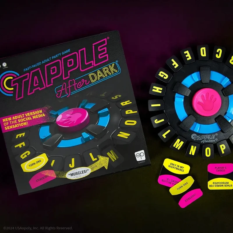 Tapple: After Dark (EN)