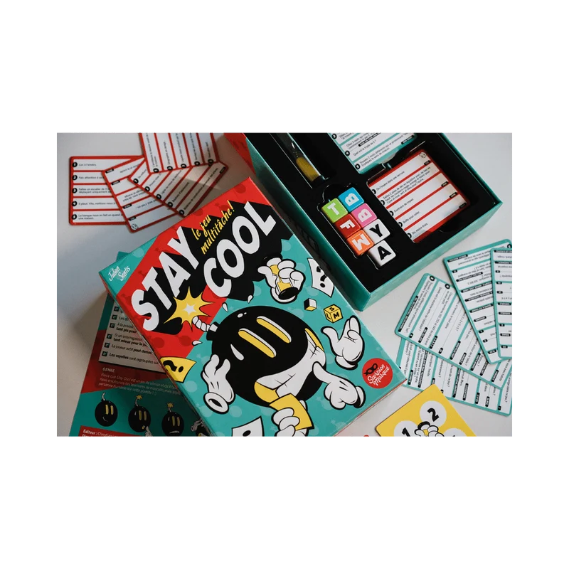 Stay Cool (FR)