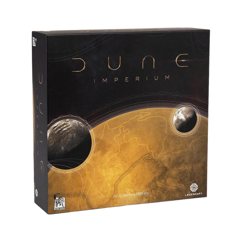 Dune: Imperium (FR)