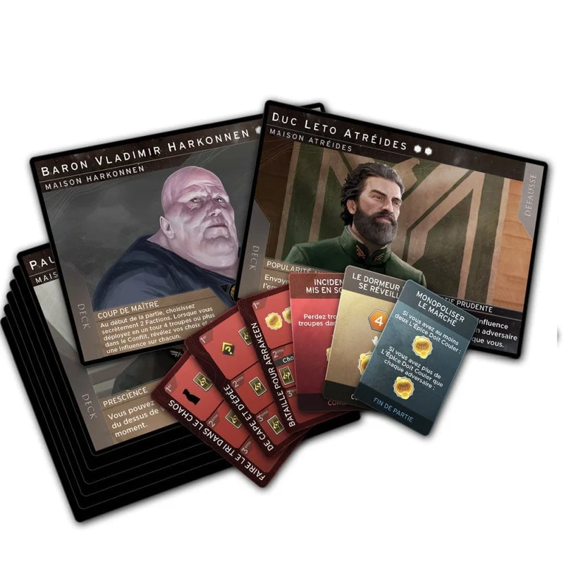 Dune: Imperium (FR)