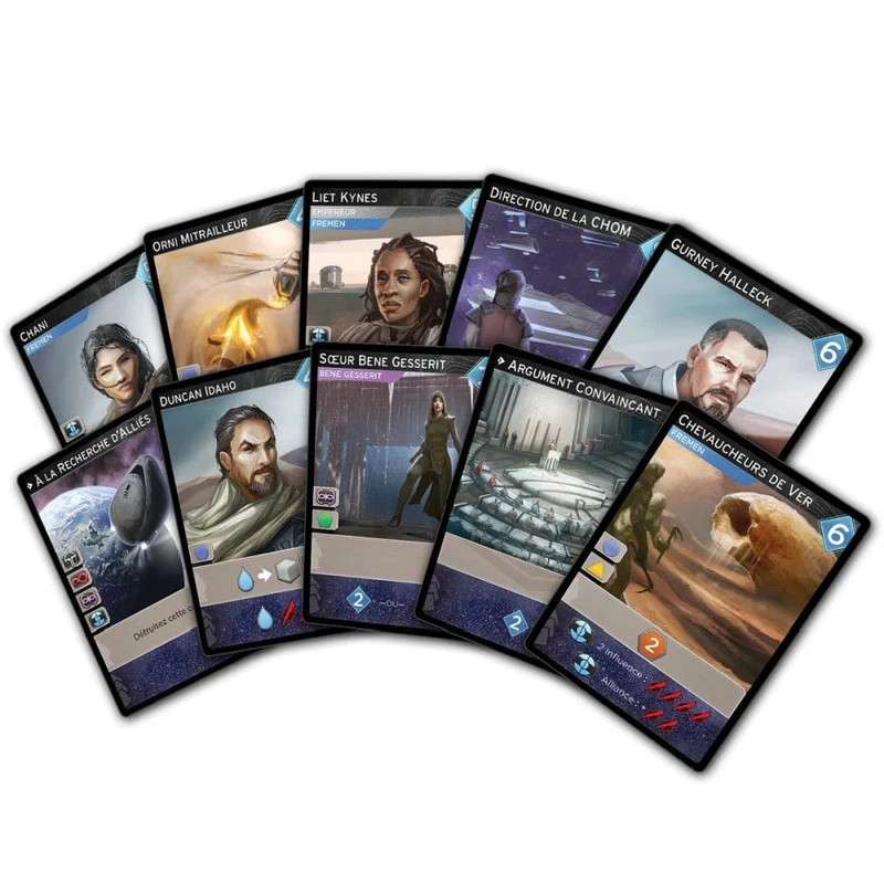 Dune: Imperium (FR)