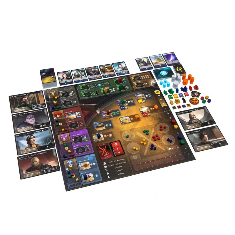 Dune: Imperium (FR)