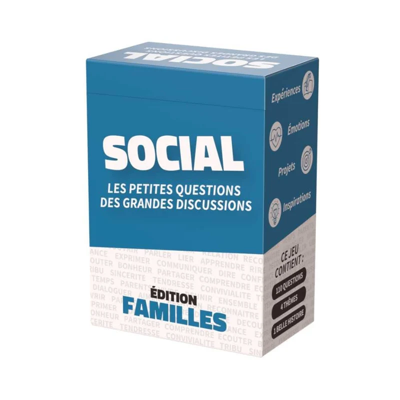 Social - Édition famille (FR)