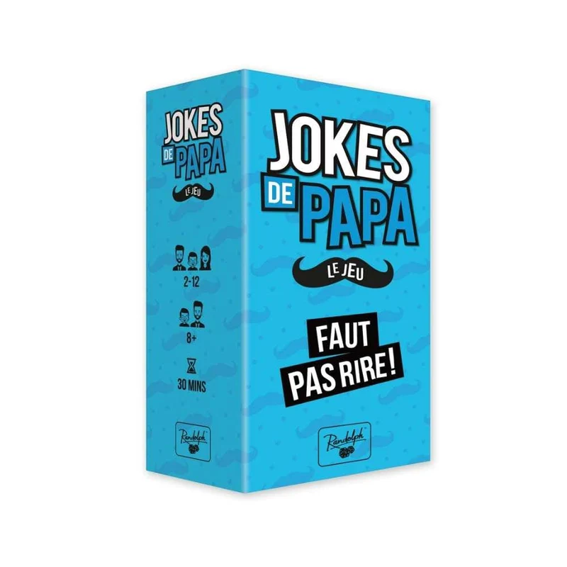 Jokes de Papa - Réédition (FR)
