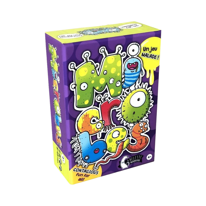 Microbes (FR)