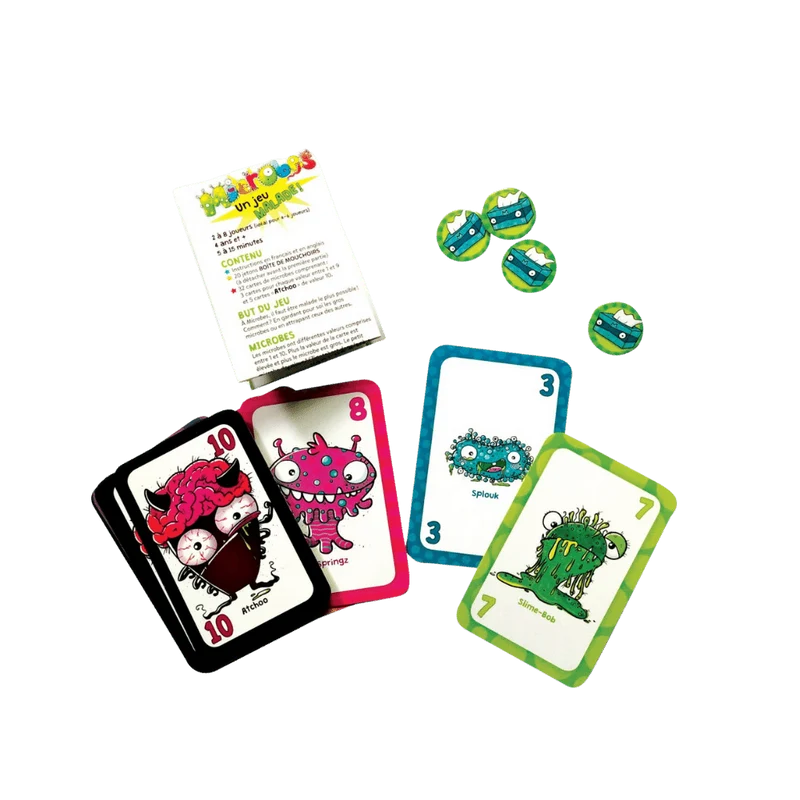 Microbes (FR)