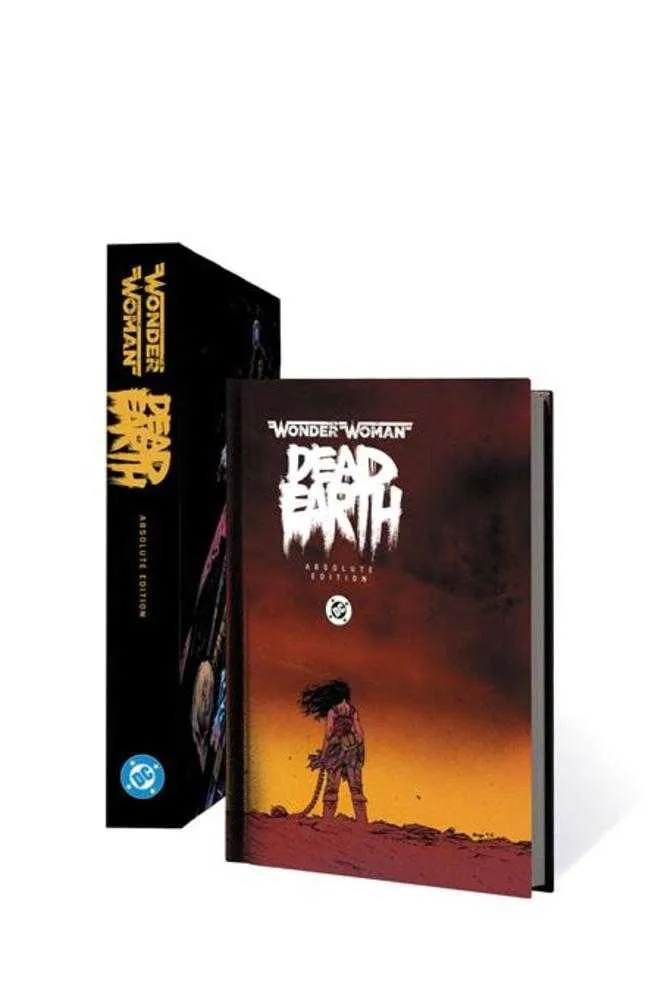 Wonder Woman : Terre Morte : Édition Absolue