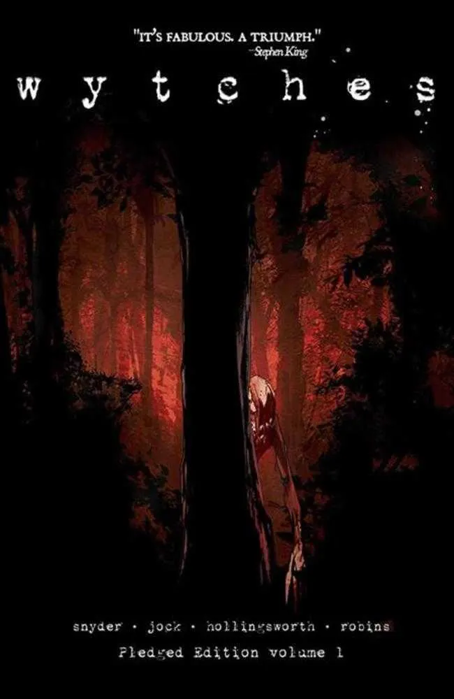 Wytches Volume 1 : Édition Pledged
