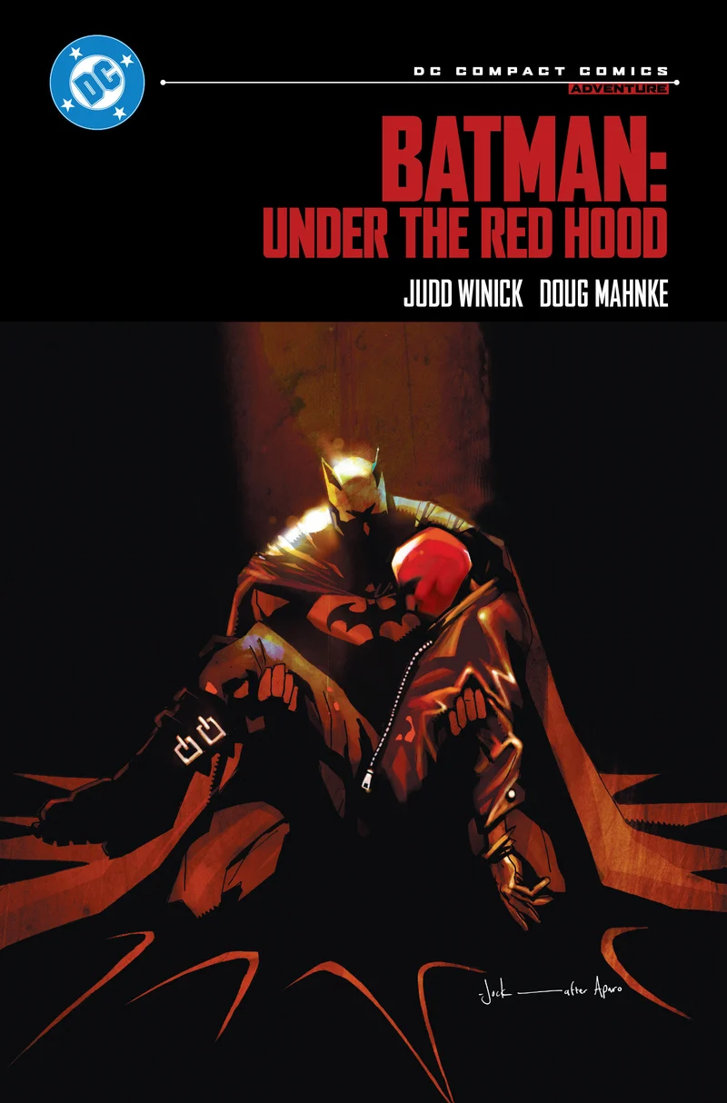 Batman : Sous le masque rouge : Édition compacte DC Comics