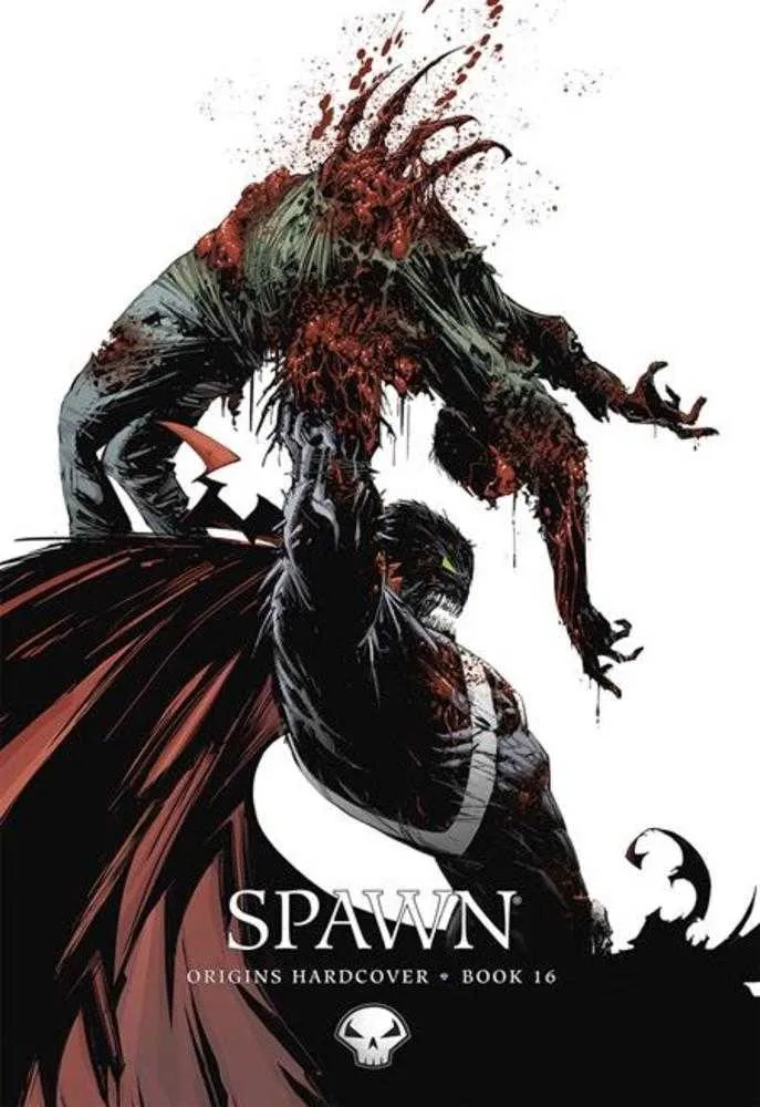 Spawn Origins Couverture rigide Volume 16