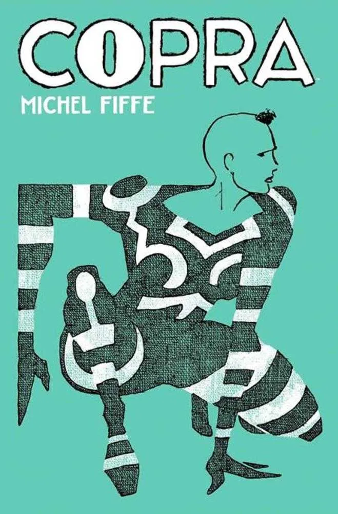 Copra Master Collection Livre relié 02 (Public averti)