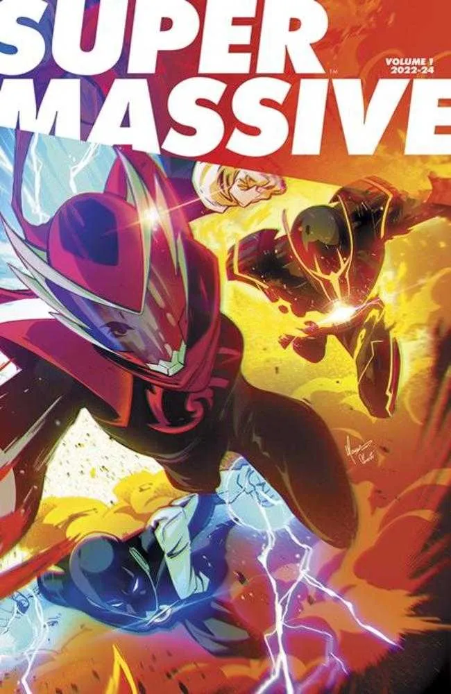 TPB supermassif, volume 01