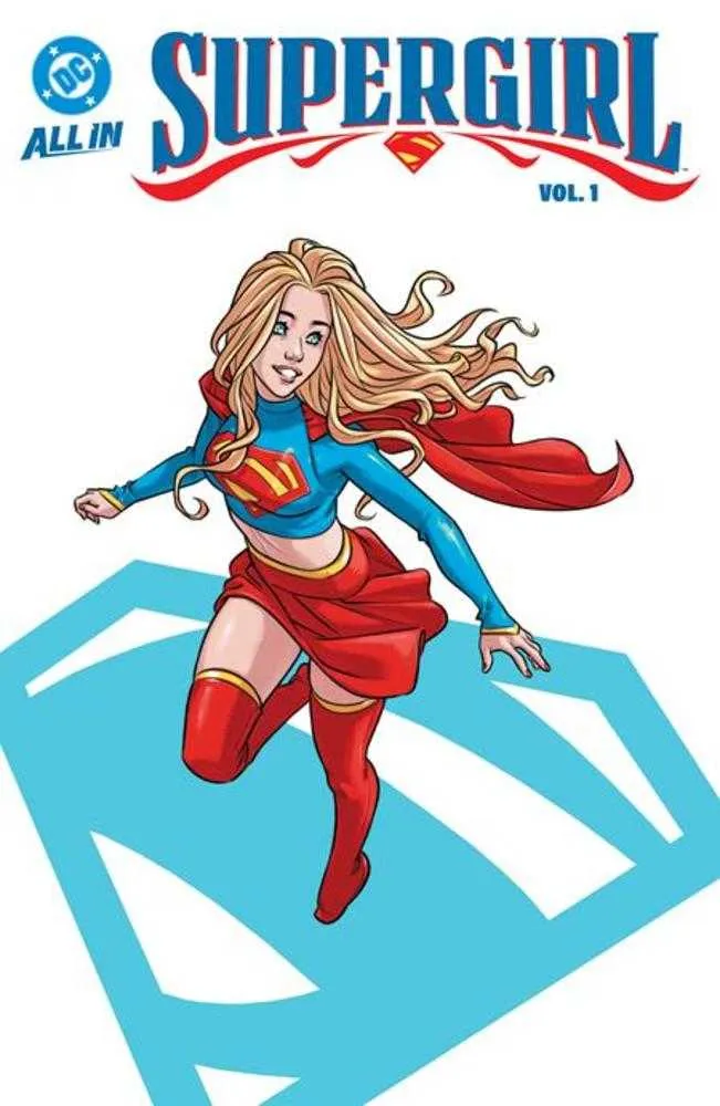 Supergirl (2025) TPB Volume 01 Mésaventures à Midvale