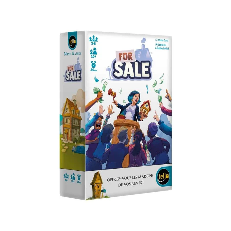 For Sale (FR)