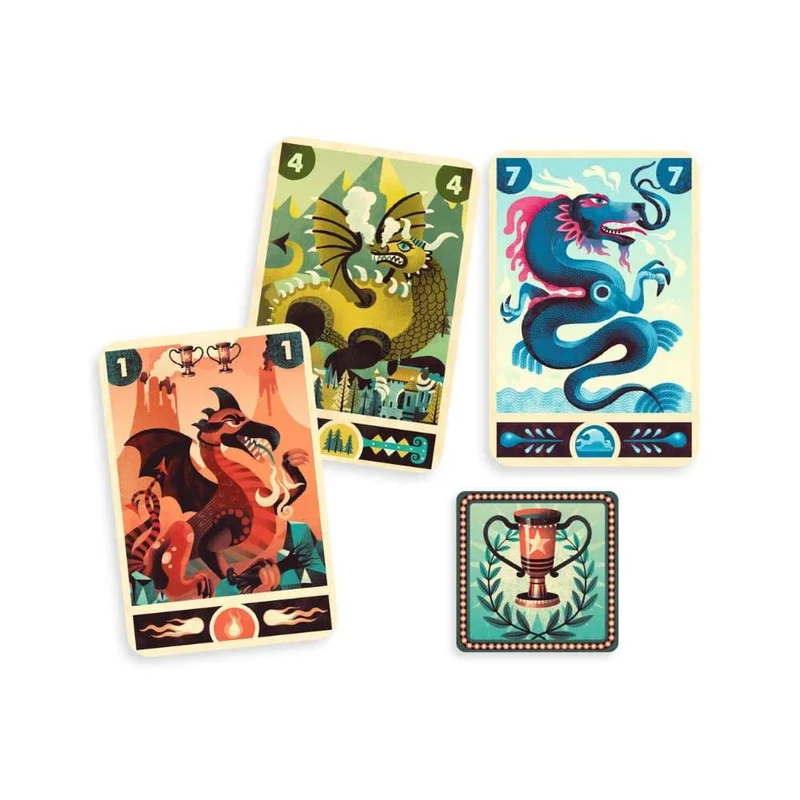 Dragon Deck (ML)