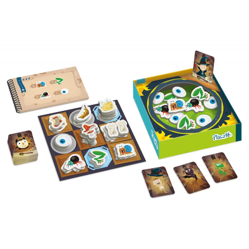 Potions mathématiques (FR)