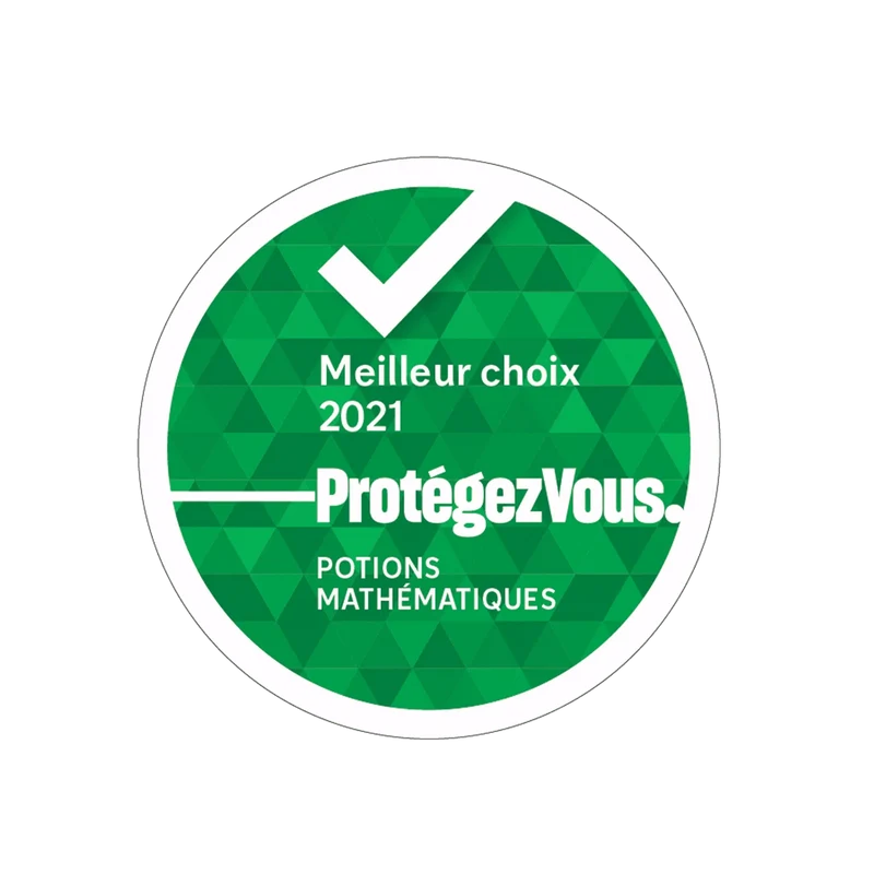 Potions mathématiques (FR)