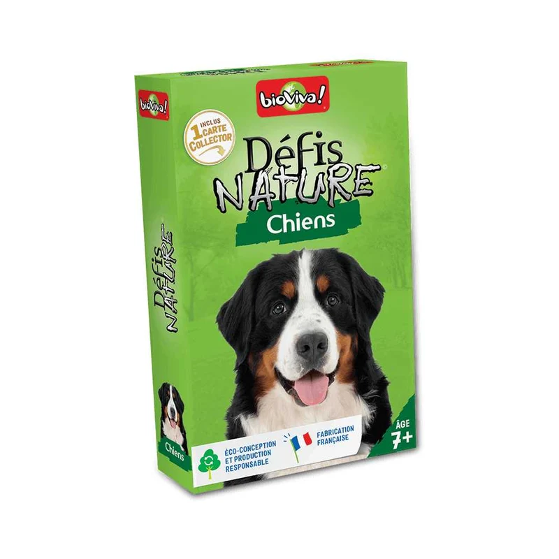 Défis Nature / Chiens (FR)