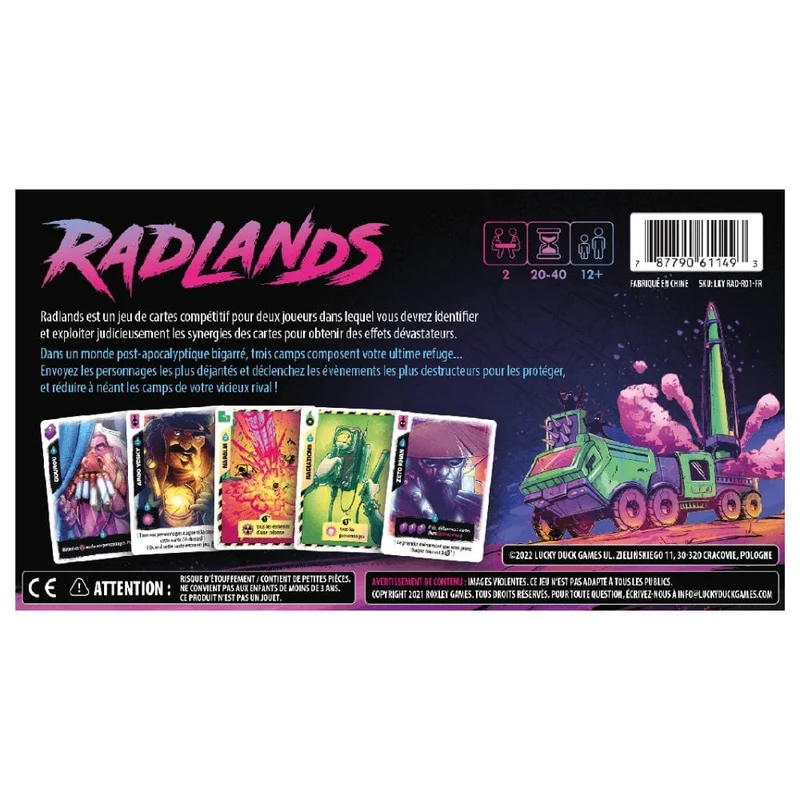 Radlands (FR)