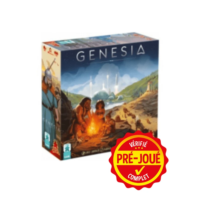 Genesia [pré-joué] (FR)