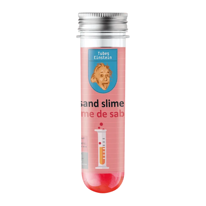 Tube Einstein - Slime de sable (ML)