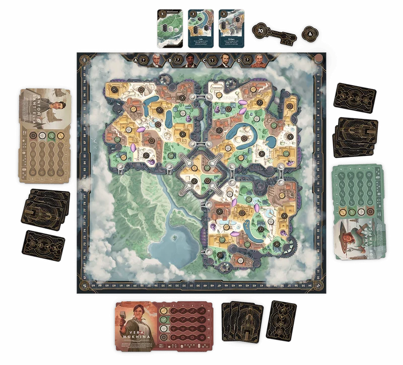 Skyrise : Édition Essentielle (FR)