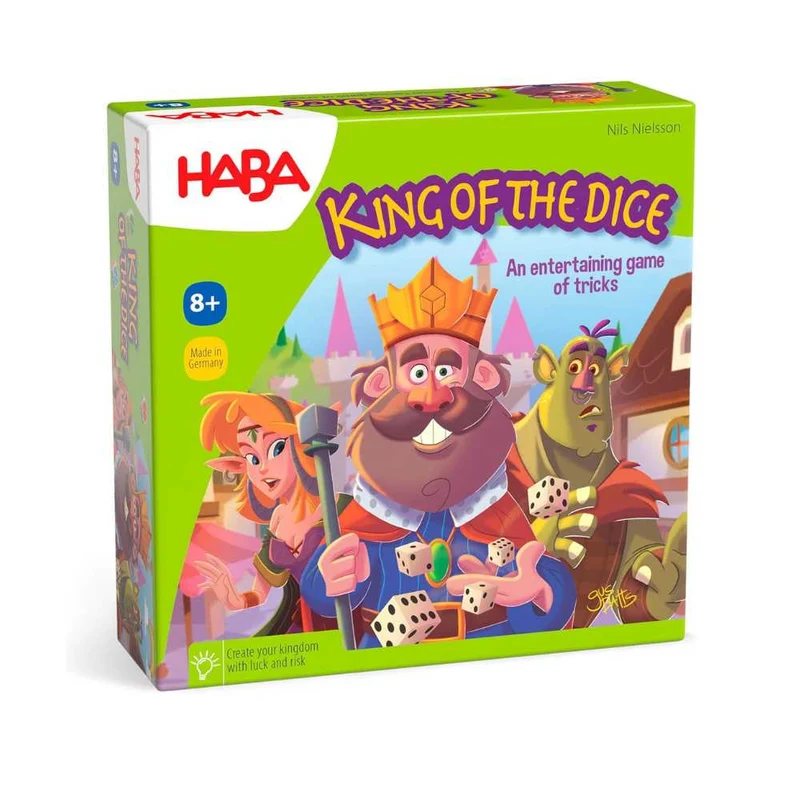 King of the Dice (ML)