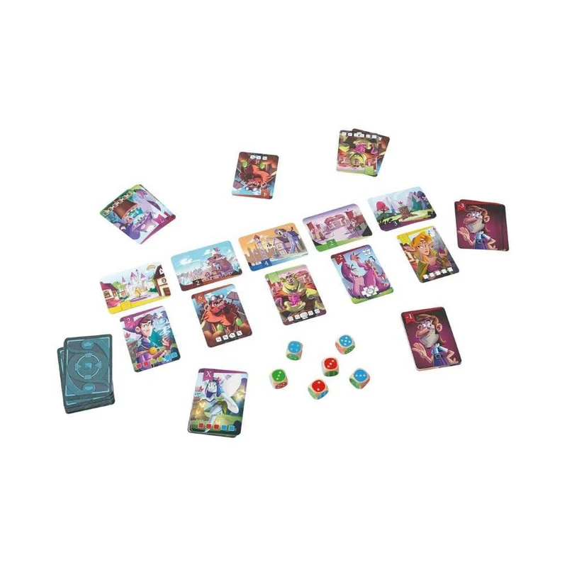 King of the Dice (ML)