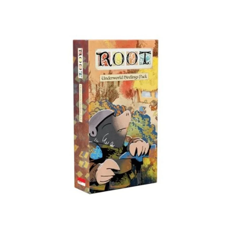 Root - Underworld Hirelings Pack