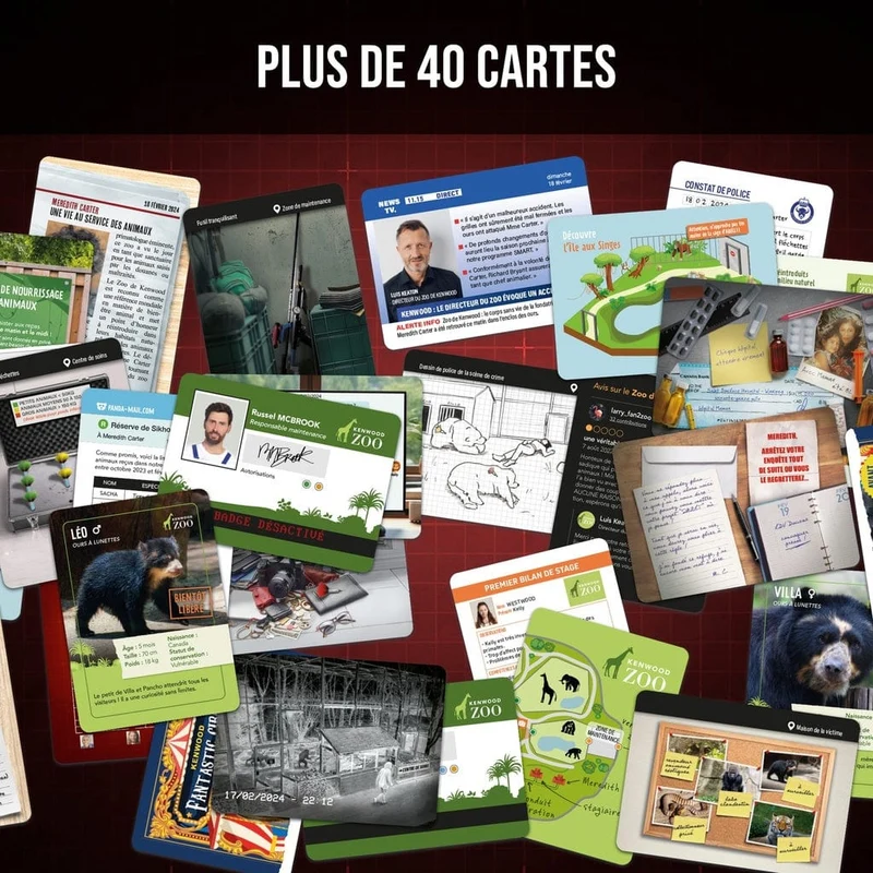 Dossiers Criminels: Pocket - Qui a tué Meredith Carter? (FR)