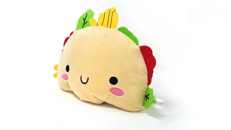 Taco Peluche Poulet Poutine Pizza (FR)